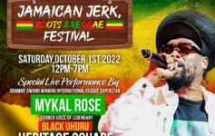 Jamaican Jerk, Roots & Reggae Festival