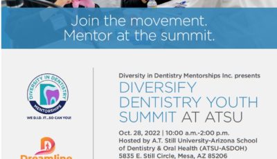 Diversify Dentistry Youth Summit