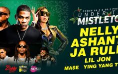 Under the Mistletoe Concert