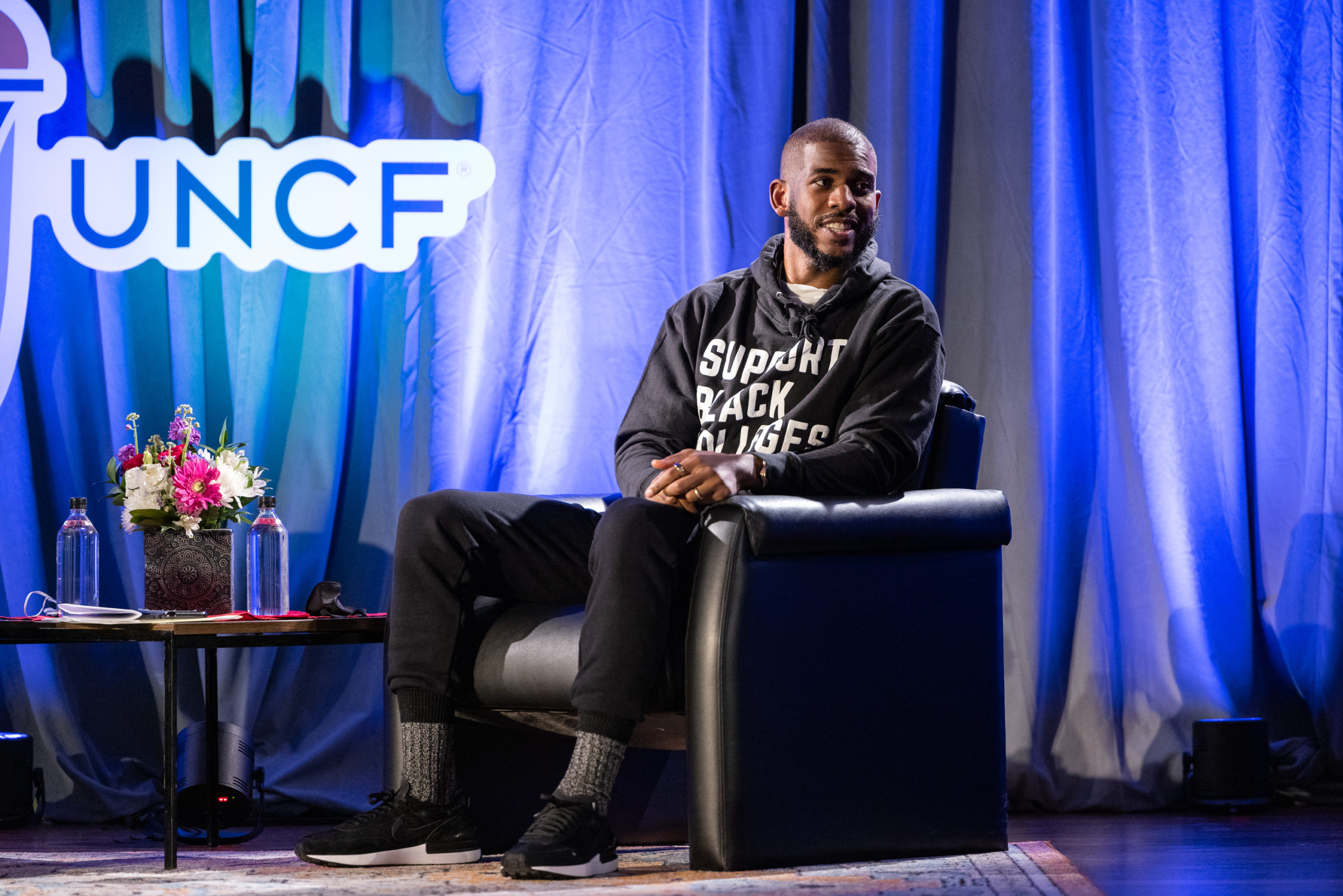 SEF Thurgood Marshall College Fund Brunch on October 29 to Honor NBA Great, Philanthropist Chris Paul