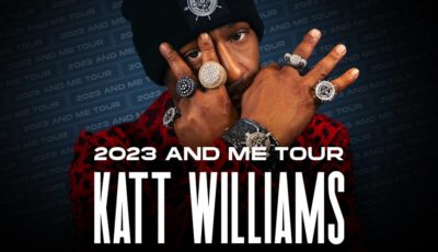 Comedian Katt Williams