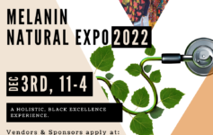Melanin Natural Expo