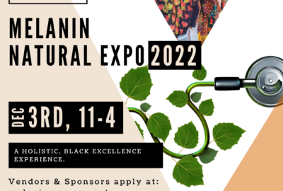 Melanin Natural Expo