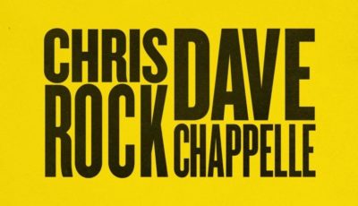 Chris Rock, Dave Chappelle LIVE