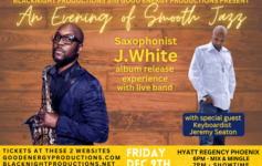 Smooth Jazz featuring J. White