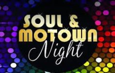 Soul & Motown Night