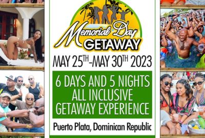 Memorial Day Getaway 2023