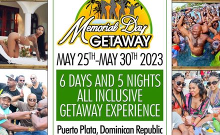 Memorial Day Getaway 2023