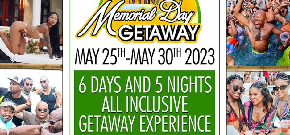 Memorial Day Getaway 2023