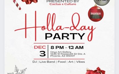 Holla-day Party