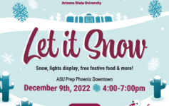 Winter Wonderland - December Event