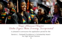 Delta Sigma Theta Sorority Tempe