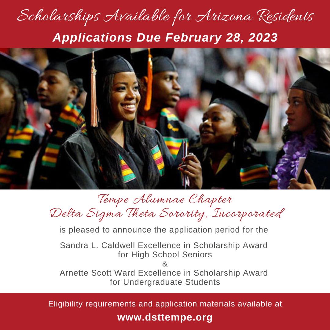 Delta Sigma Theta Sorority Tempe
