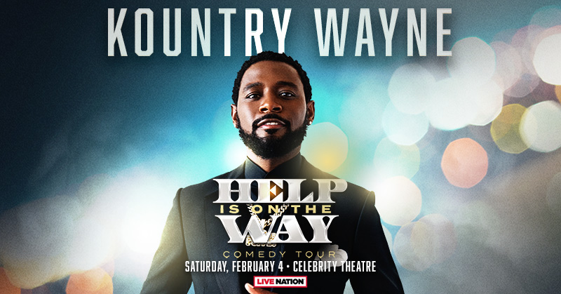 Kountry Wayne