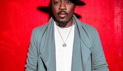 Anthony Hamilton
