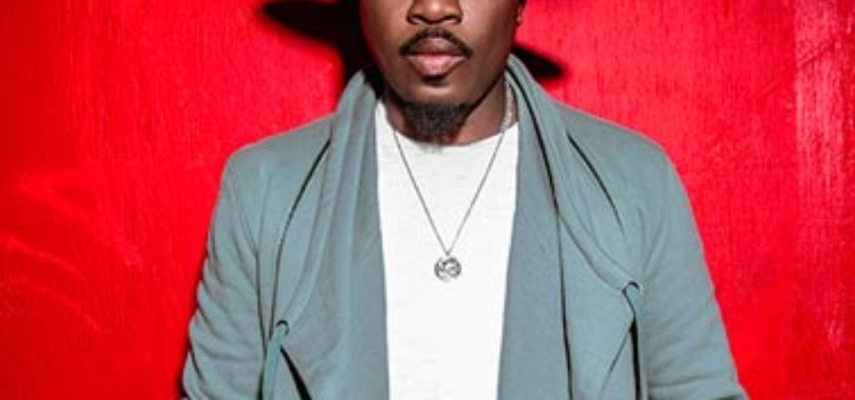 Anthony Hamilton