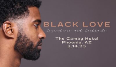 Black Love: Connection and Cocktails