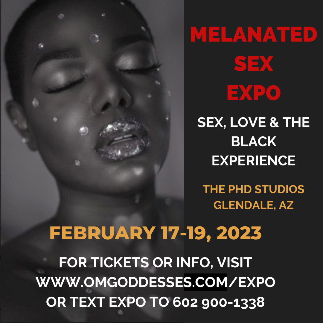 Melanated Sex Expo