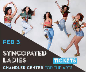 Syncopated Ladies: Live