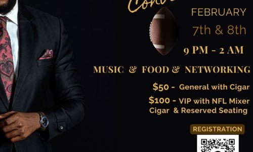 Cigars, Cognac & Convo (1-25-23)