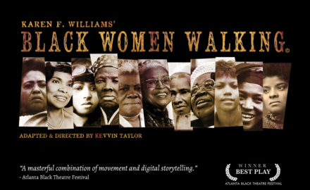 Black Women Walking