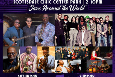 Scottsdale Jazz Festival 2023