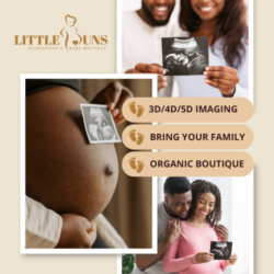 Little Buns Ultrasound and Baby Boutique