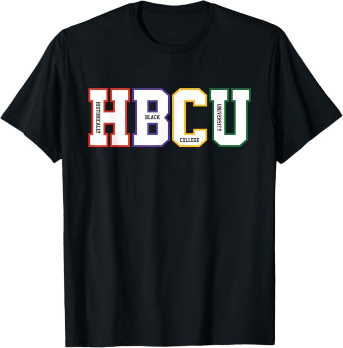 HBCU shirts