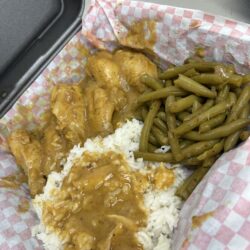 Smothered Chicken