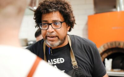 Chef Stephen Jones