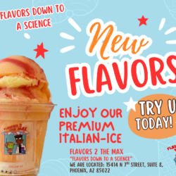 Flavors 2 The Max