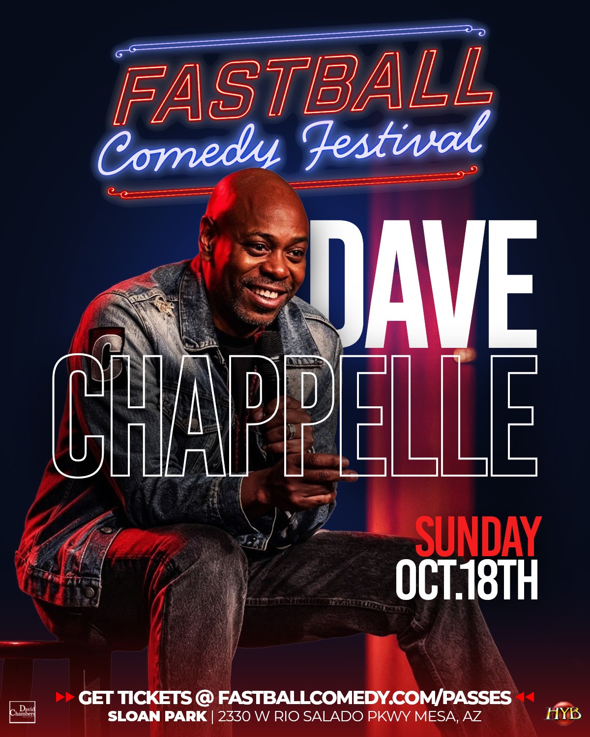 Dave Chappelle